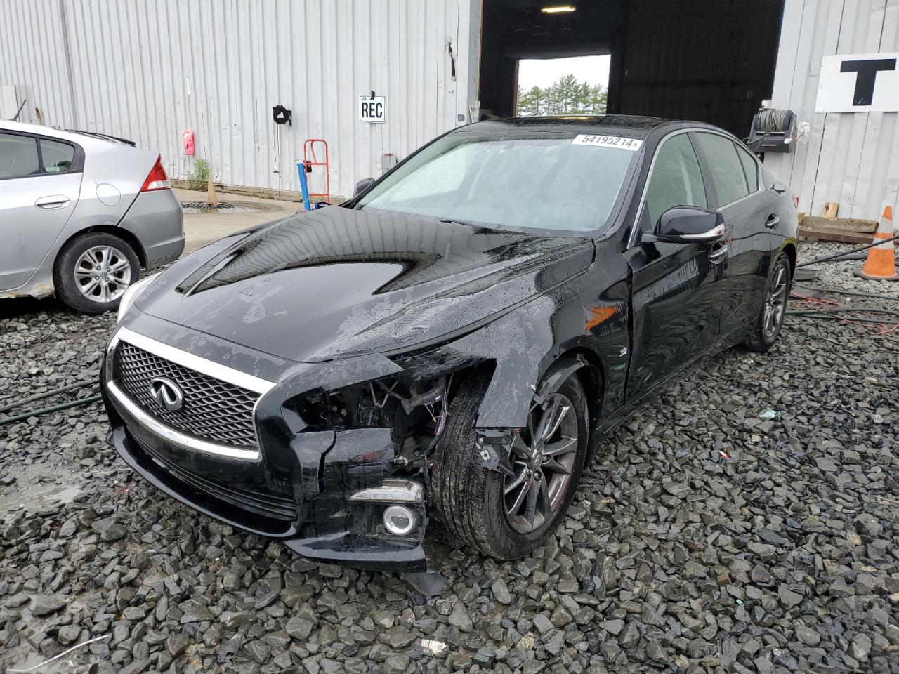 2014 INFINITI Q50 BASE