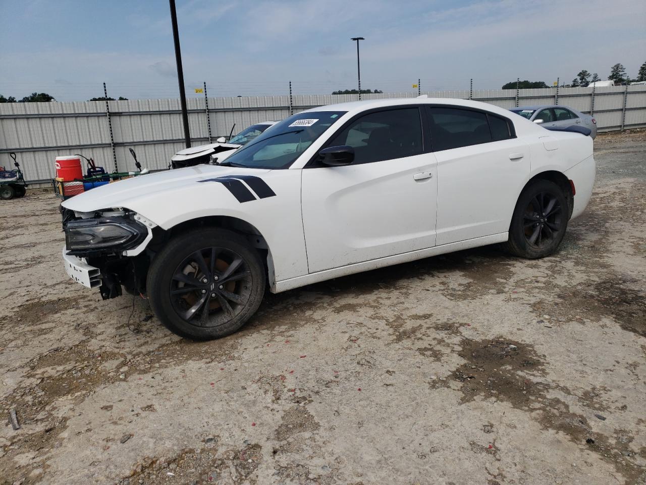 2021 DODGE CHARGER SXT