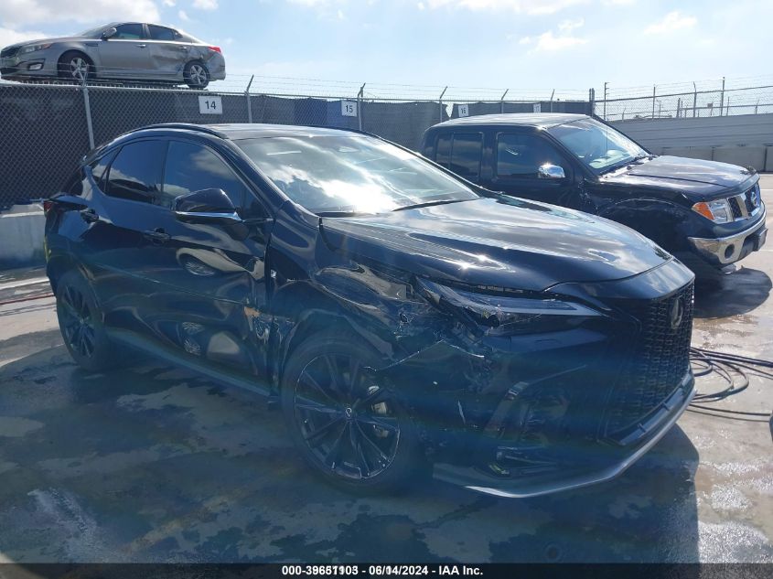 2022 LEXUS NX 450H