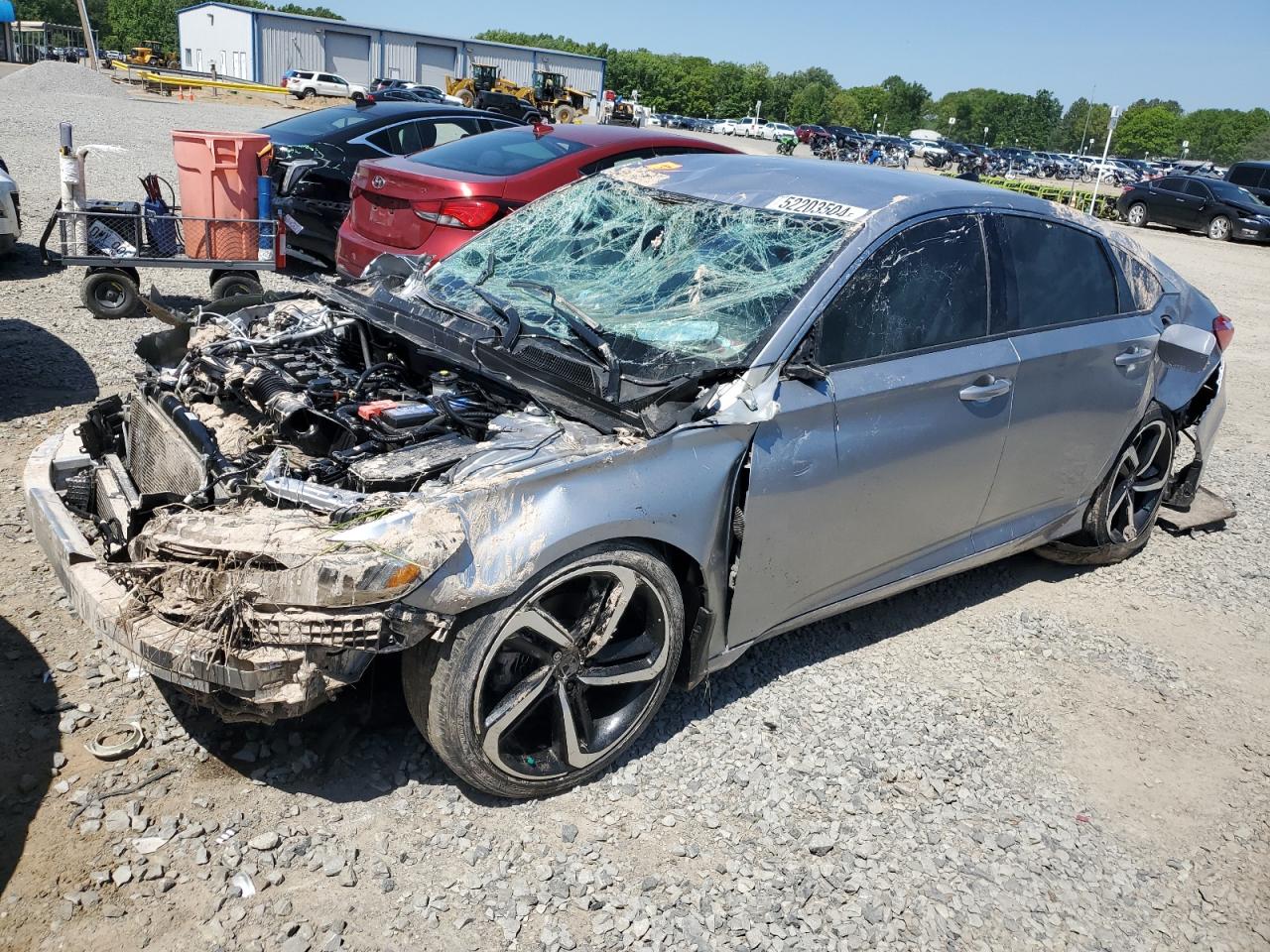 2021 HONDA ACCORD SPORT