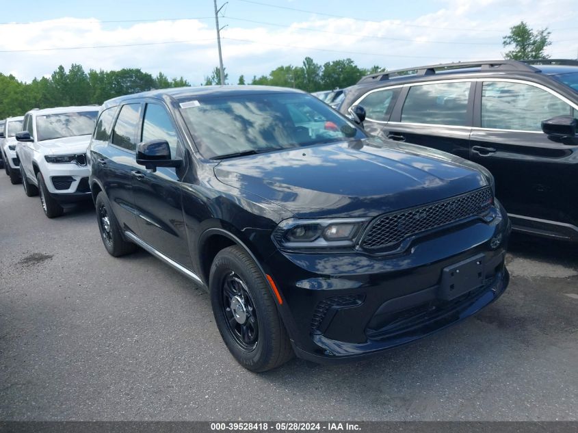 2024 DODGE DURANGO PURSUIT AWD