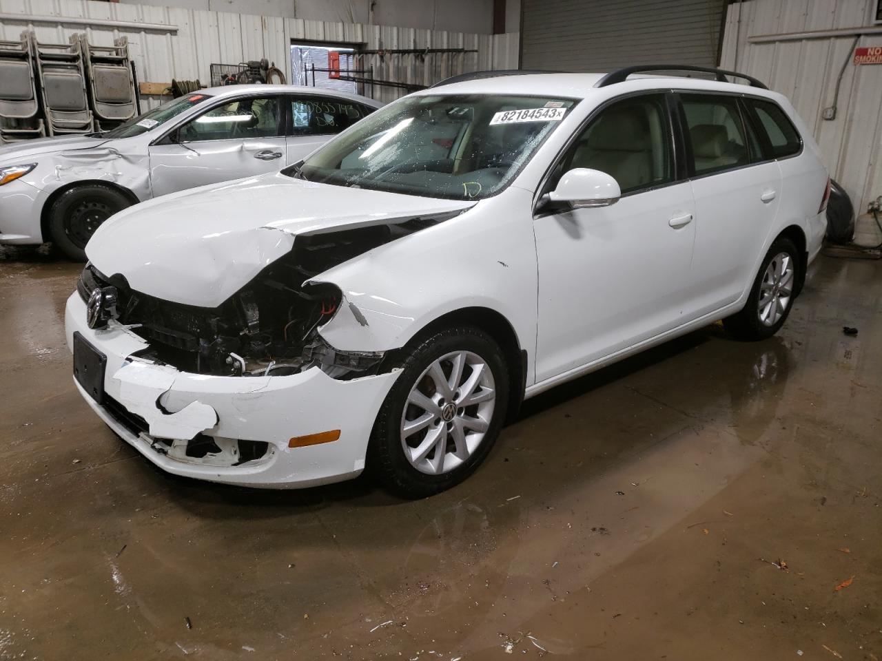 2014 VOLKSWAGEN JETTA S