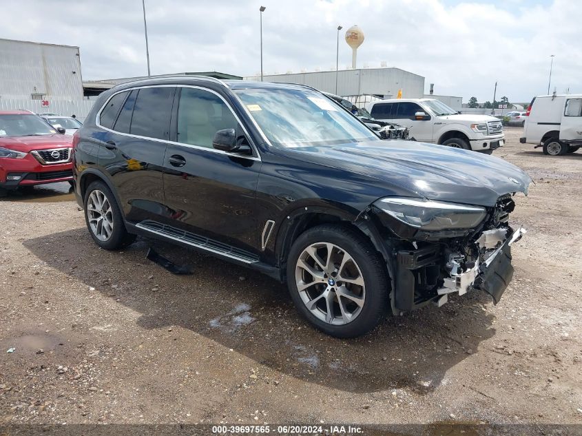 2021 BMW X5 SDRIVE40I