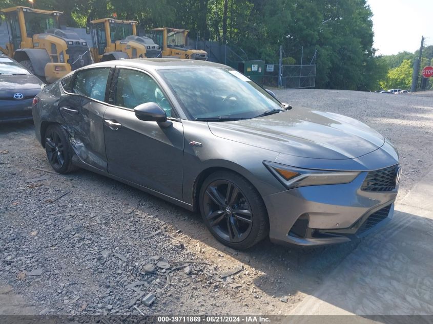 2023 ACURA INTEGRA A-SPEC TECH