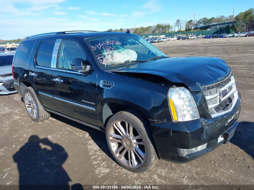 2014 CADILLAC ESCALADE PLATINUM