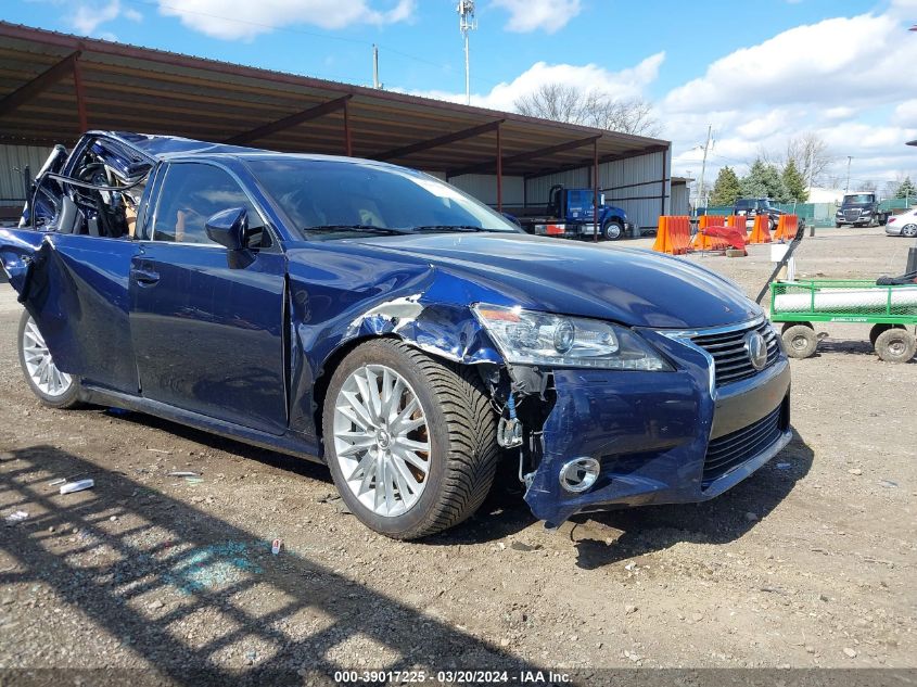 2013 LEXUS GS 350