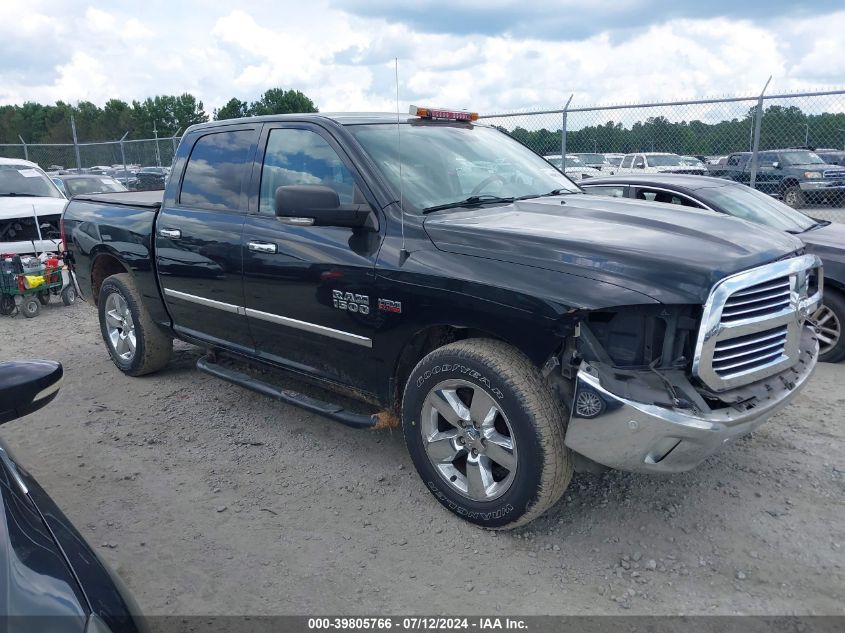 2016 RAM 1500 BIG HORN