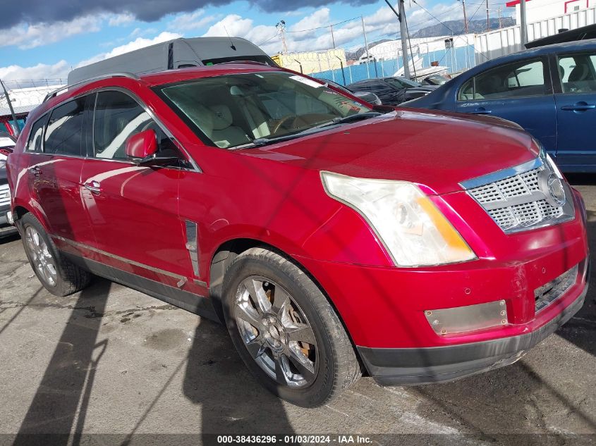 2011 CADILLAC SRX LUXURY COLLECTION