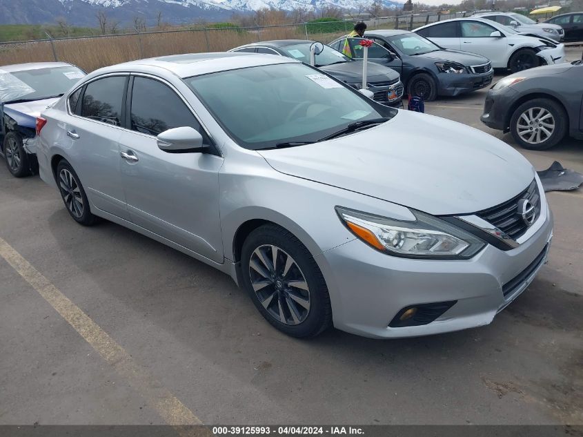 2016 NISSAN ALTIMA 2.5 SL