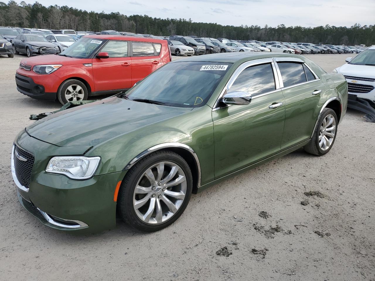 2018 CHRYSLER 300 TOURING