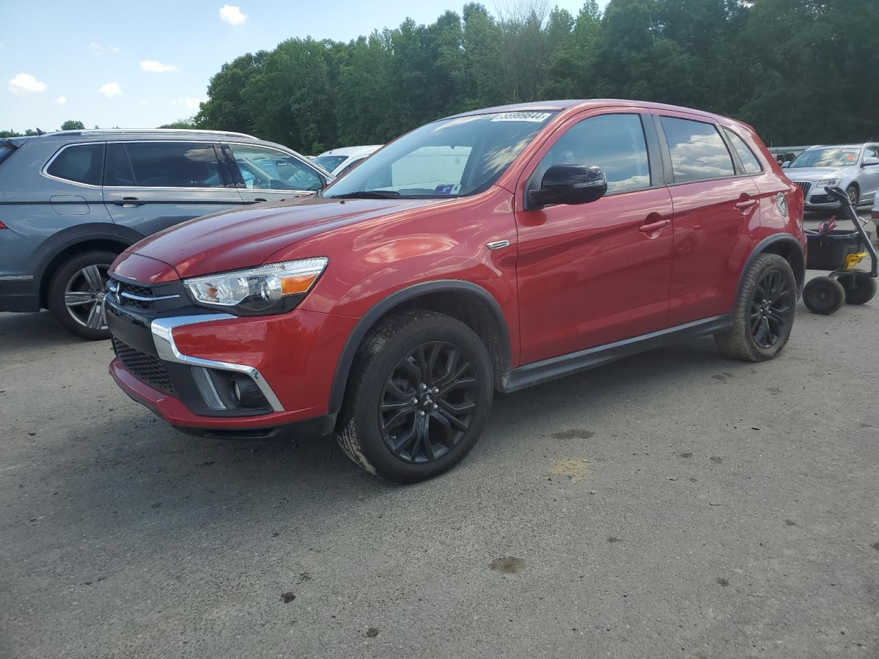 2019 MITSUBISHI OUTLANDER SPORT ES