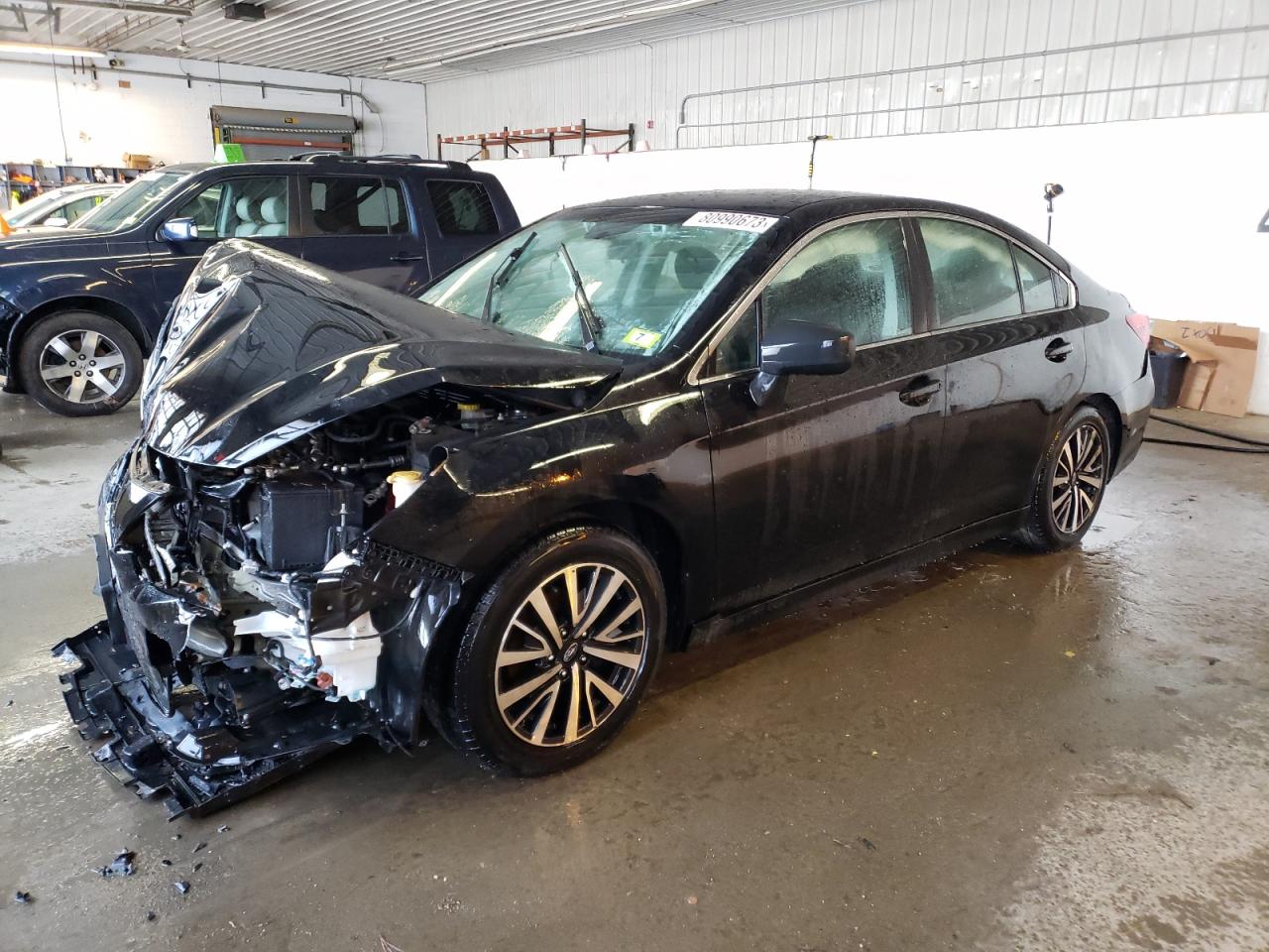 2019 SUBARU LEGACY 2.5I