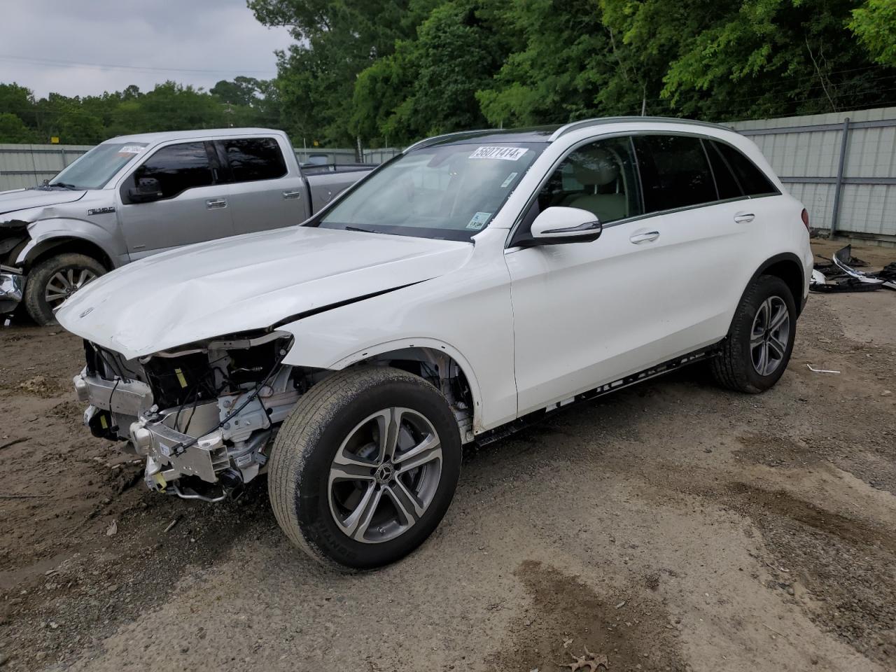 2021 MERCEDES-BENZ GLC 300