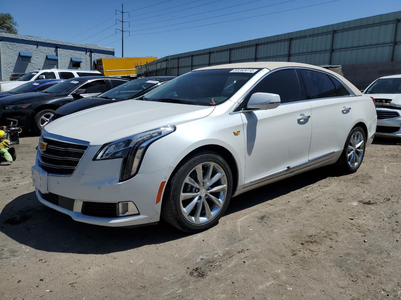 2019 CADILLAC XTS LUXURY