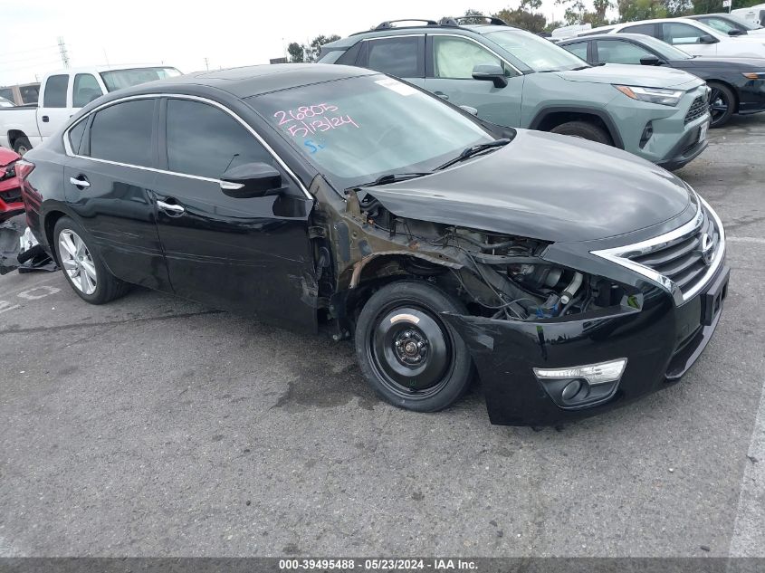 2015 NISSAN ALTIMA 2.5 SV