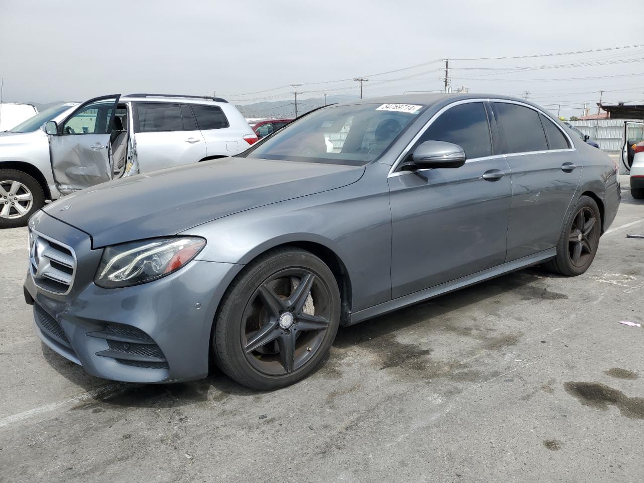 2017 MERCEDES-BENZ E 300