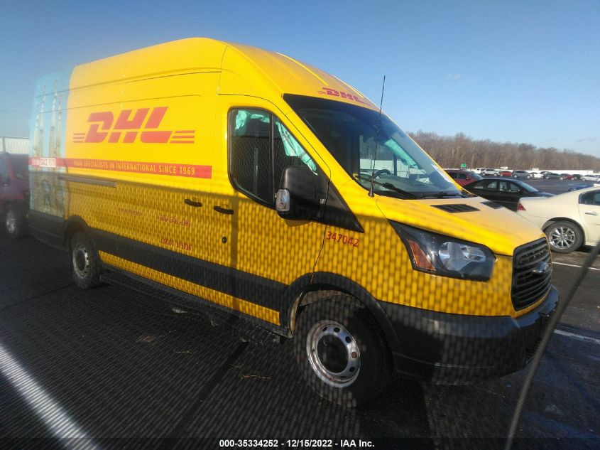 2018 FORD TRANSIT-250