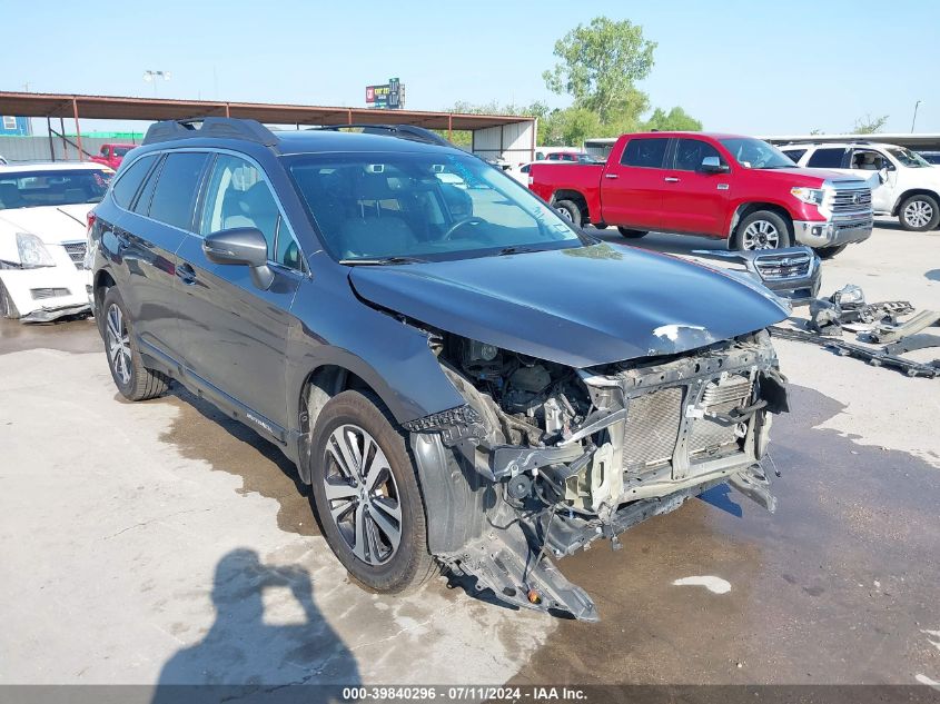 2018 SUBARU OUTBACK 2.5I LIMITED