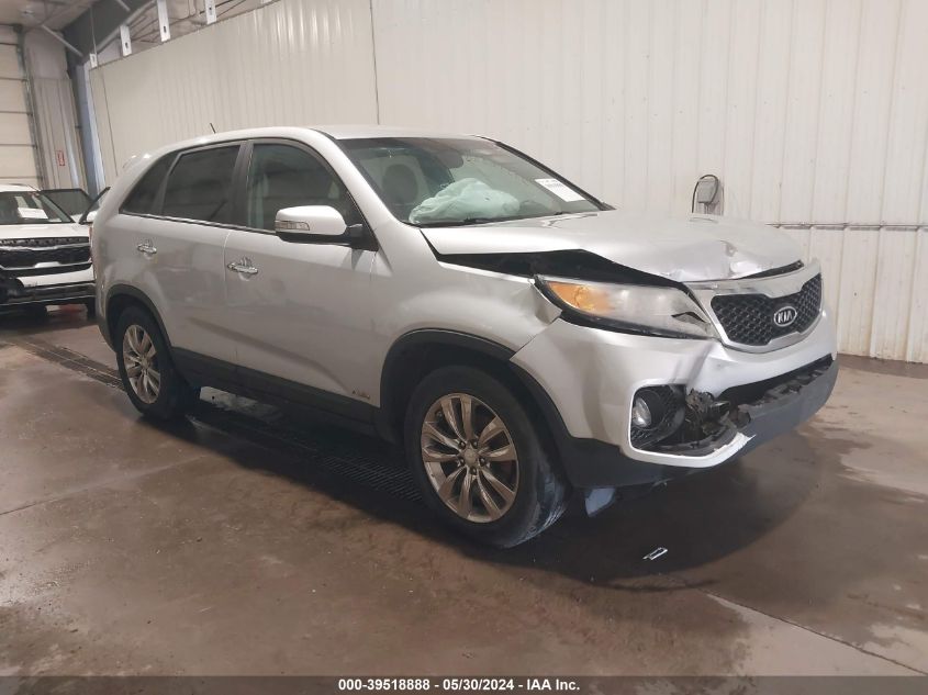 2011 KIA SORENTO EX V6