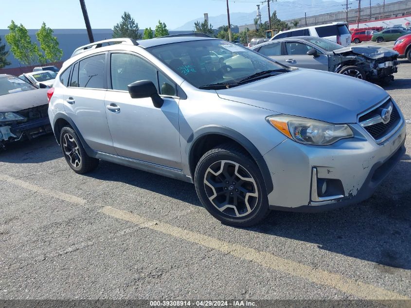 2017 SUBARU CROSSTREK 2.0I