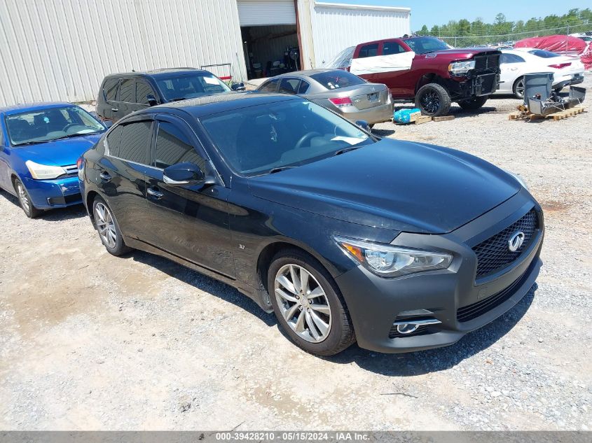 2014 INFINITI Q50 PREMIUM