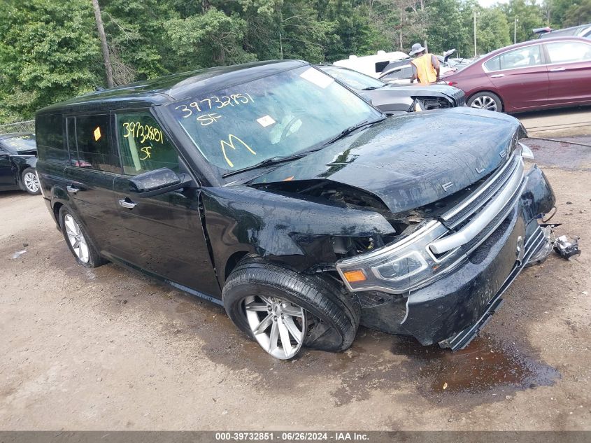 2016 FORD FLEX LIMITED