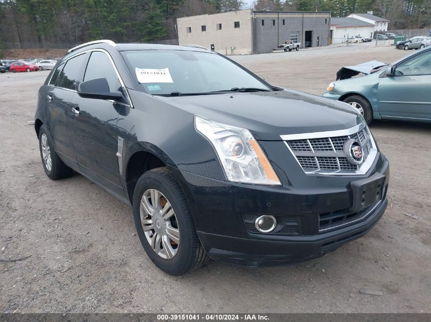 2011 CADILLAC SRX LUXURY COLLECTION