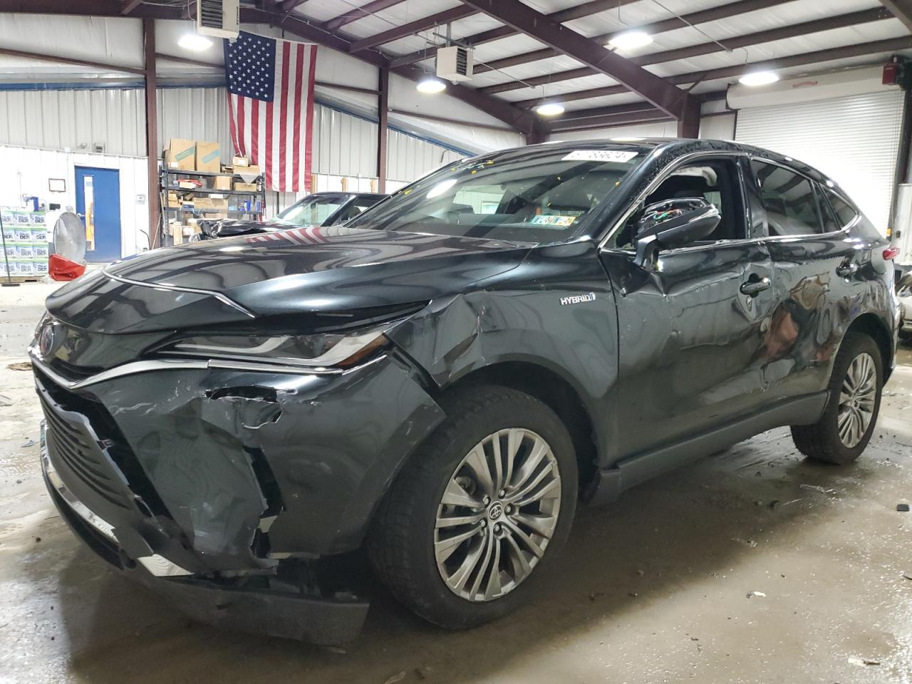 2021 TOYOTA VENZA LE