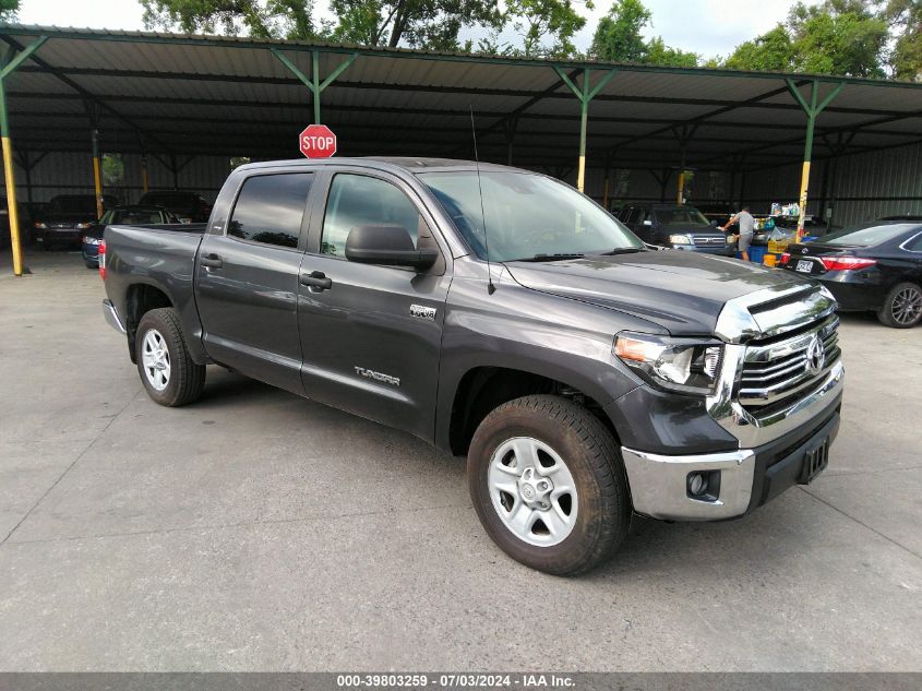 2018 TOYOTA TUNDRA SR5 5.7L V8