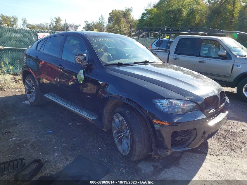 2013 BMW X6 XDRIVE50I