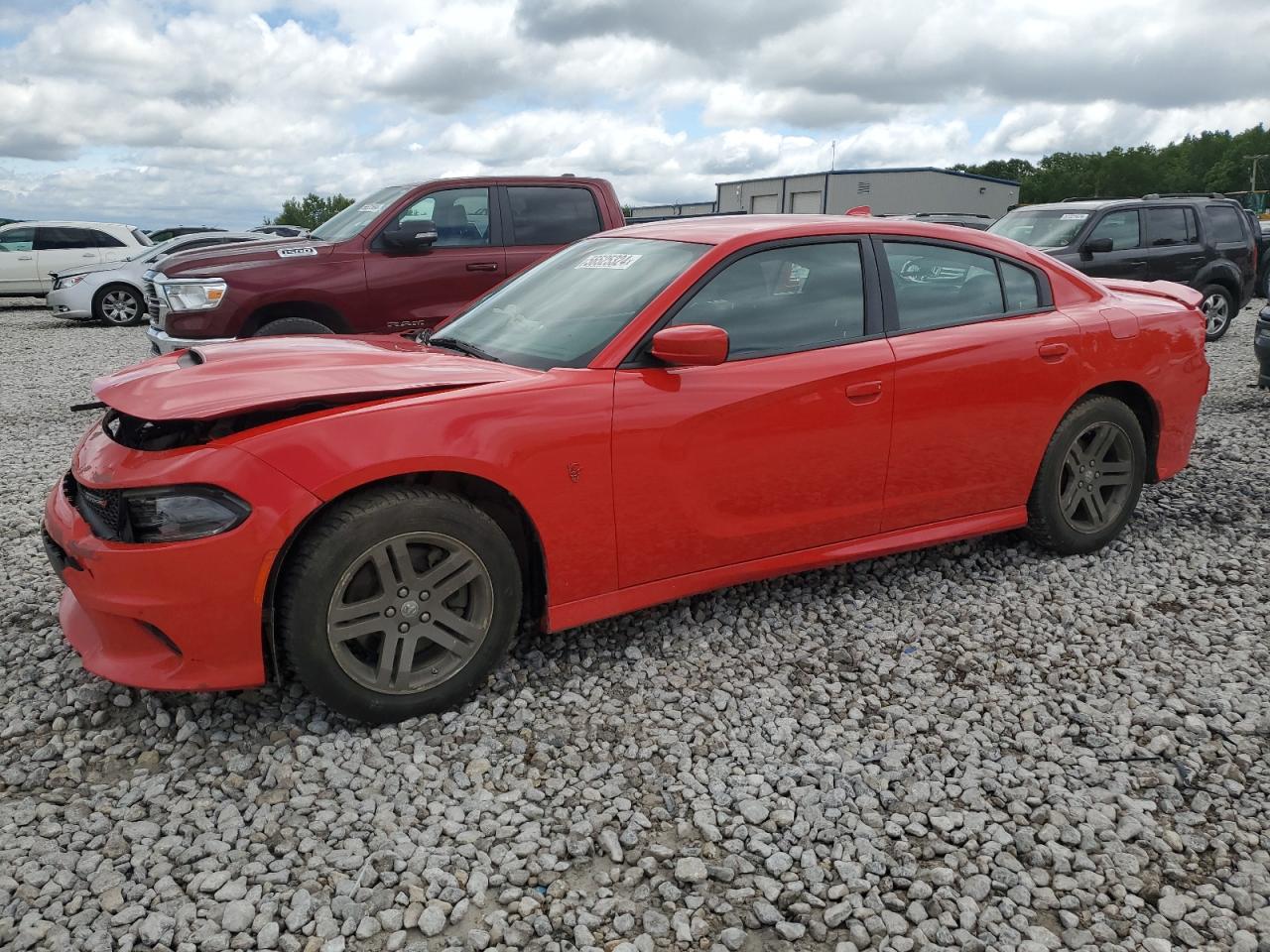 2019 DODGE CHARGER GT