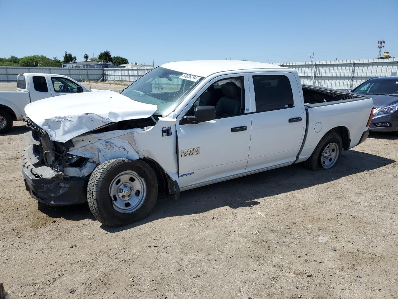 2017 RAM 1500 ST