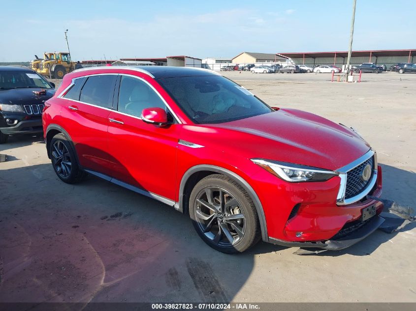 2020 INFINITI QX50 PURE/LUXE/ESSENTIAL/SENSO