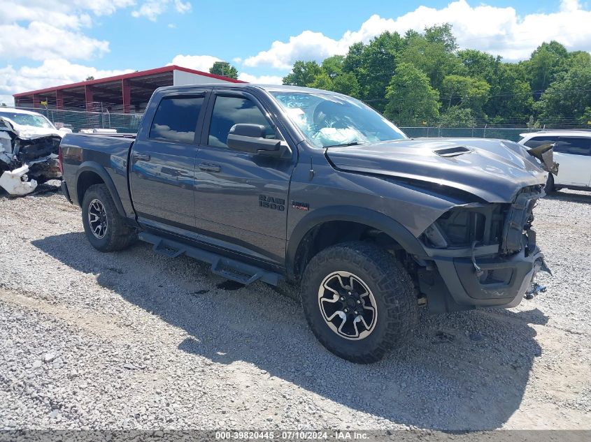 2017 RAM 1500 REBEL