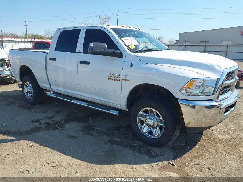 2018 RAM 2500 TRADESMAN  4X4 6'4 BOX