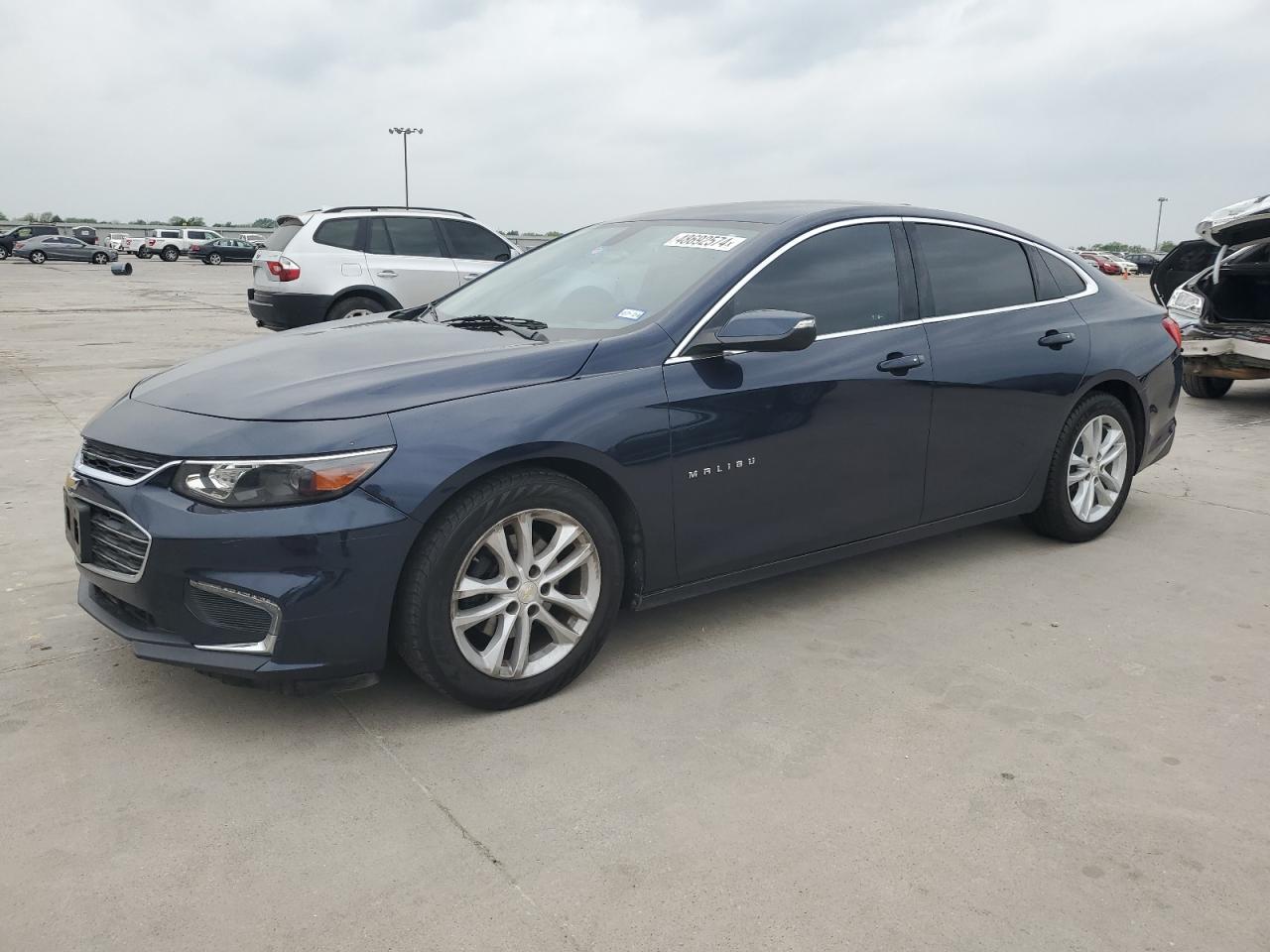 2016 CHEVROLET MALIBU LT