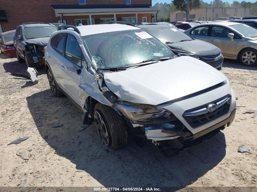 2021 SUBARU CROSSTREK LIMITED