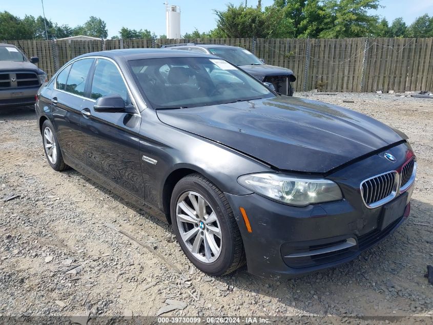 2014 BMW 528I XDRIVE