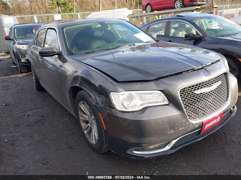 2018 CHRYSLER 300 TOURING