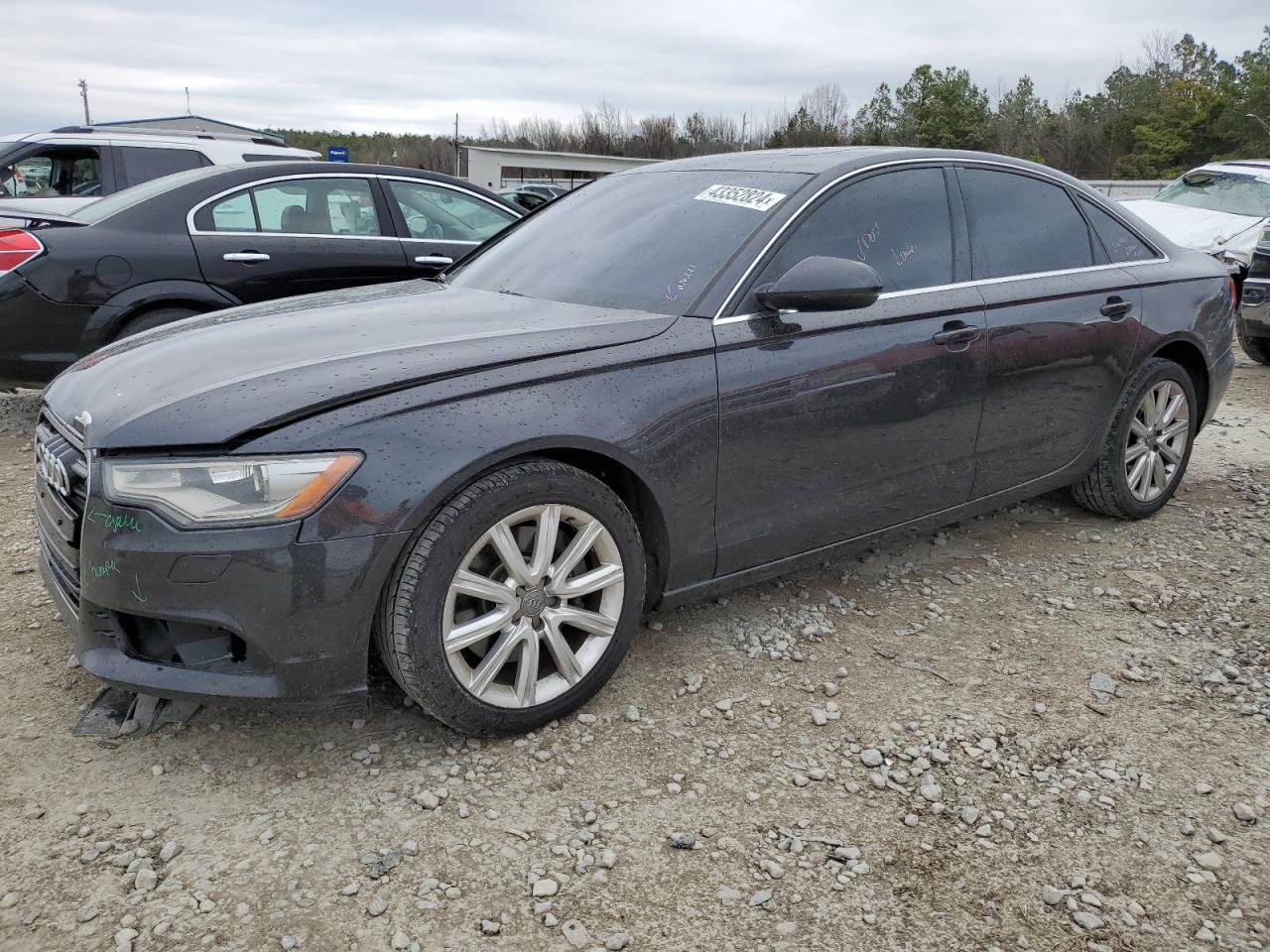 2014 AUDI A6 PREMIUM