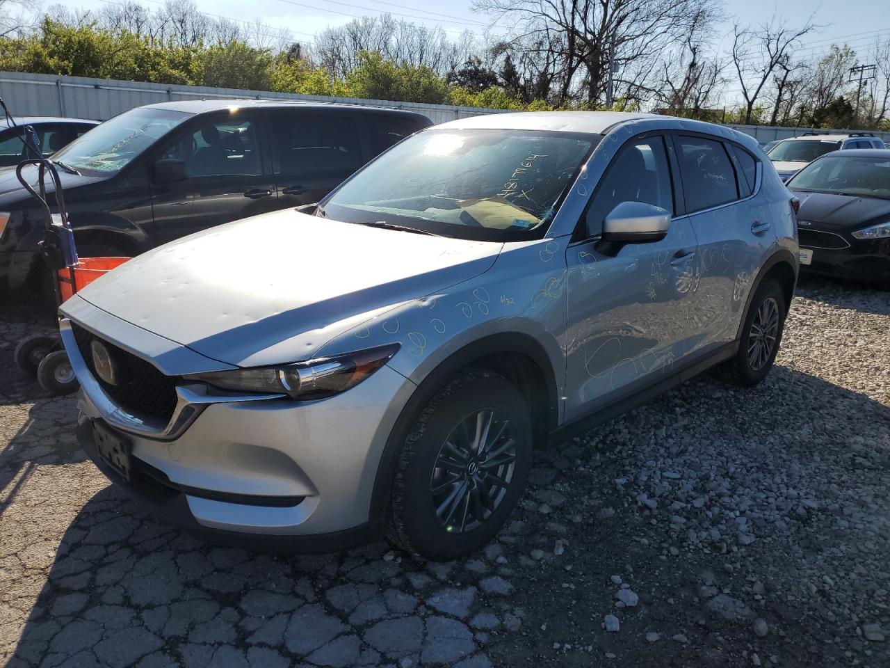 2021 MAZDA CX-5 TOURING