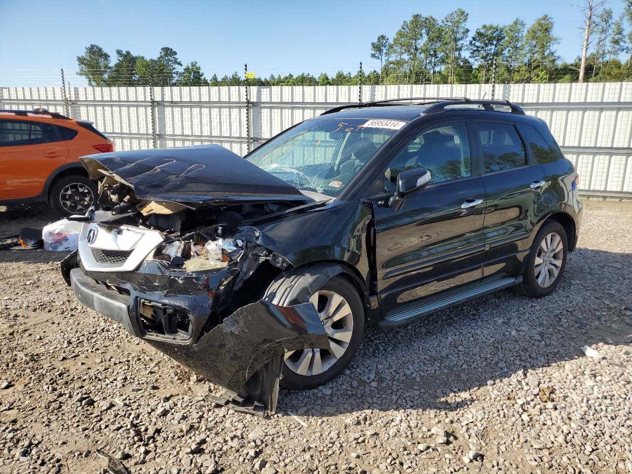 2011 ACURA RDX TECHNOLOGY