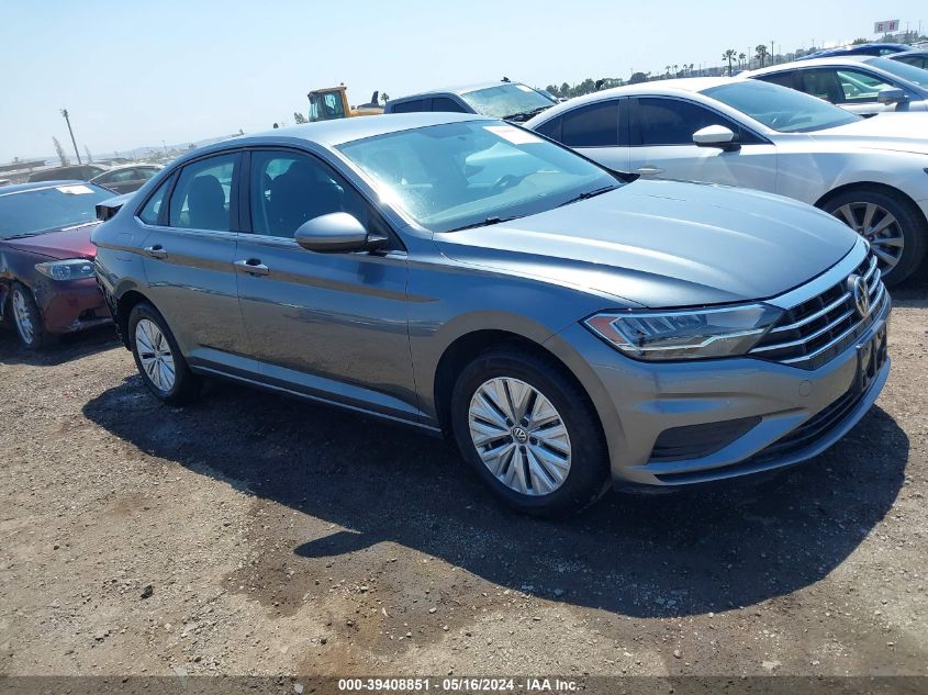 2019 VOLKSWAGEN JETTA 1.4T R-LINE/1.4T S/1.4T SE