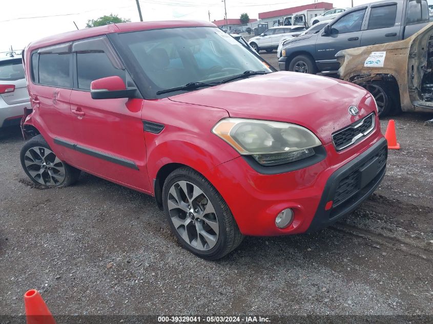 2013 KIA SOUL !