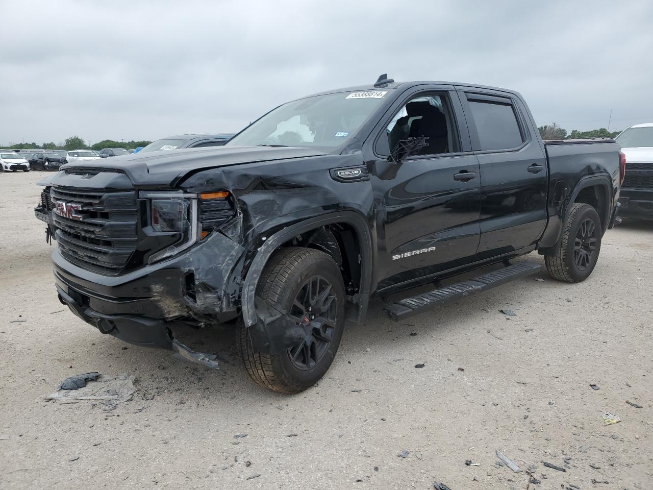 2024 GMC SIERRA C1500