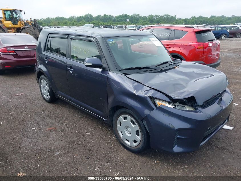 2012 SCION XB