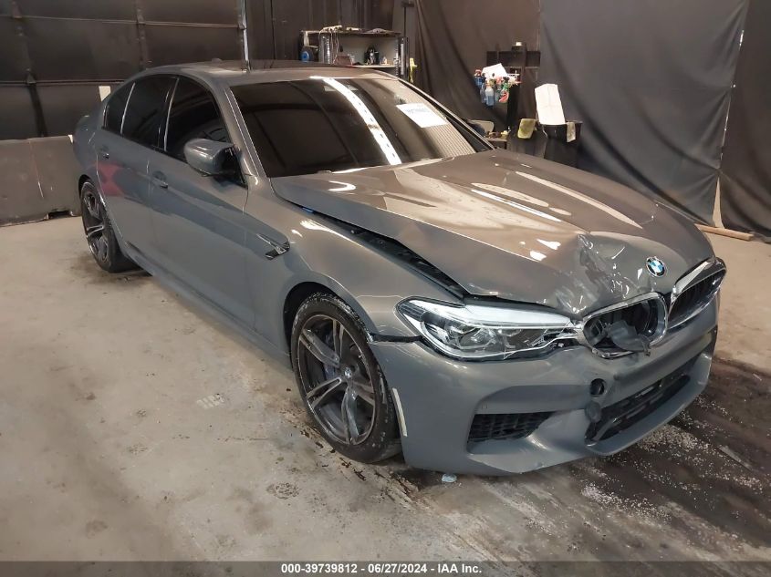 2020 BMW M5 M5 COMPETITION