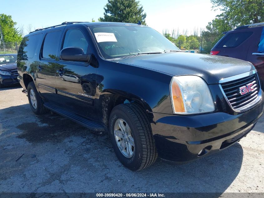 2012 GMC YUKON XL 1500 K1500 SLT