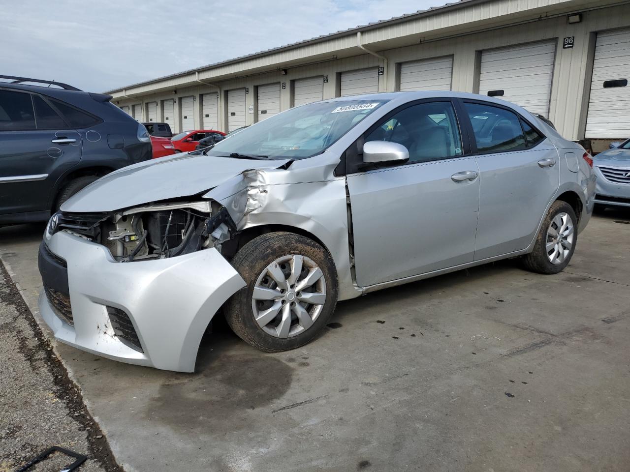 2014 TOYOTA COROLLA L