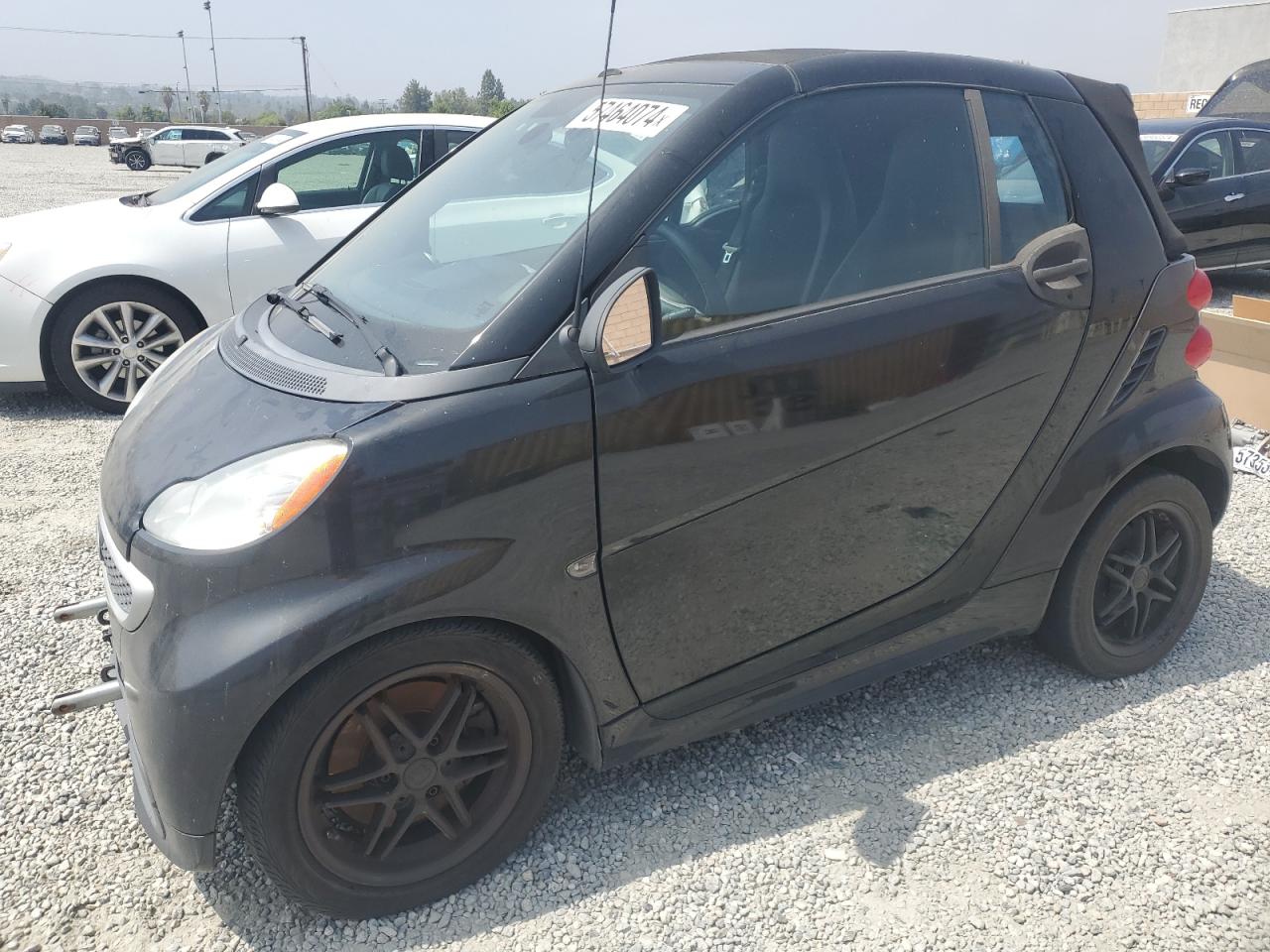 2015 SMART FORTWO PASSION